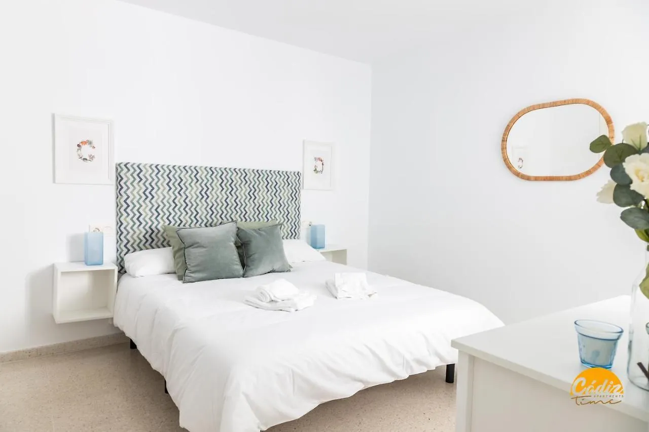 Green Home By Cadiz Time