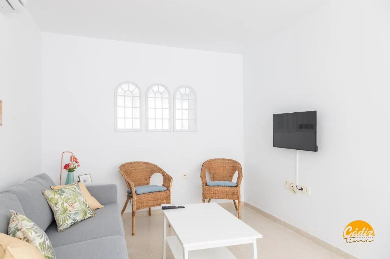 Green Home By Cadiz Time 0*,  Испания