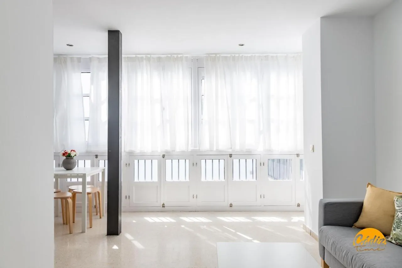 Апартаменты Green Home By Cadiz Time Испания