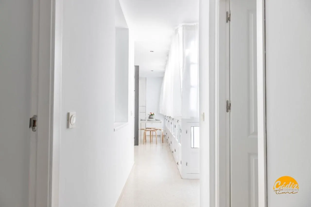Green Home By Cadiz Time 0*,  Испания