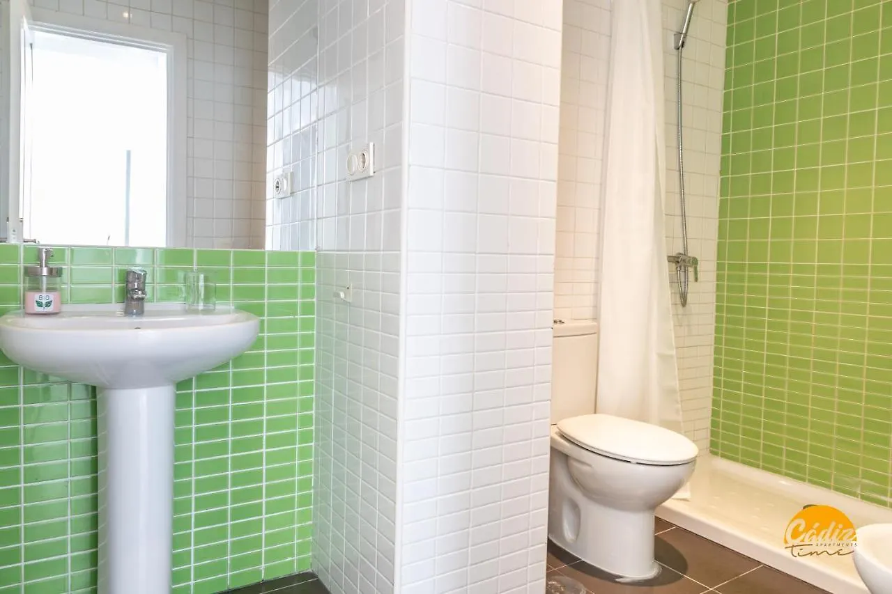 Green Home By Cadiz Time Испания