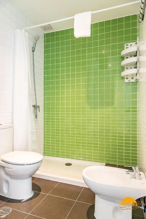 Апартаменты Green Home By Cadiz Time
