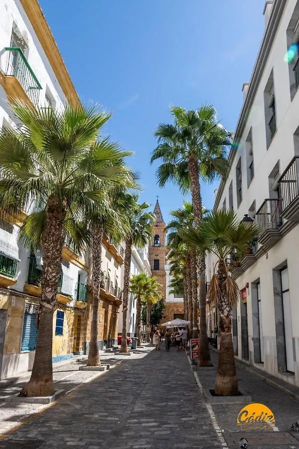 Green Home By Cadiz Time