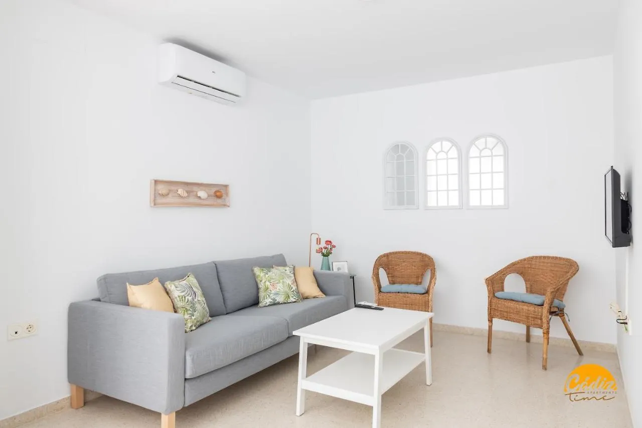 Green Home By Cadiz Time Spain