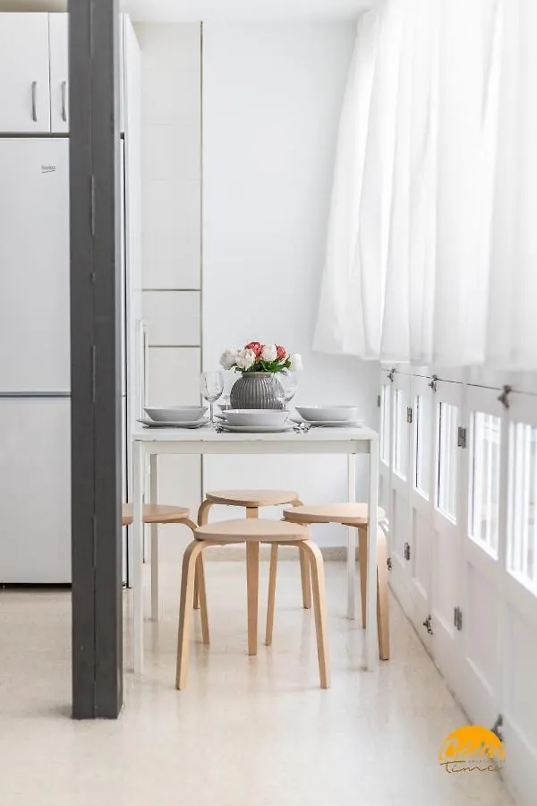 Apartment Green Home By Cadiz Time Spain